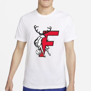 Fairfield University Basketball T-Shirt4