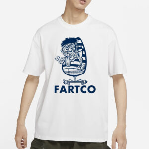 Fartco69 Fartco Peace Fink T-Shirt