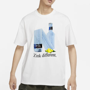 Feels So Good Clear Malt Zink Different T-Shirt