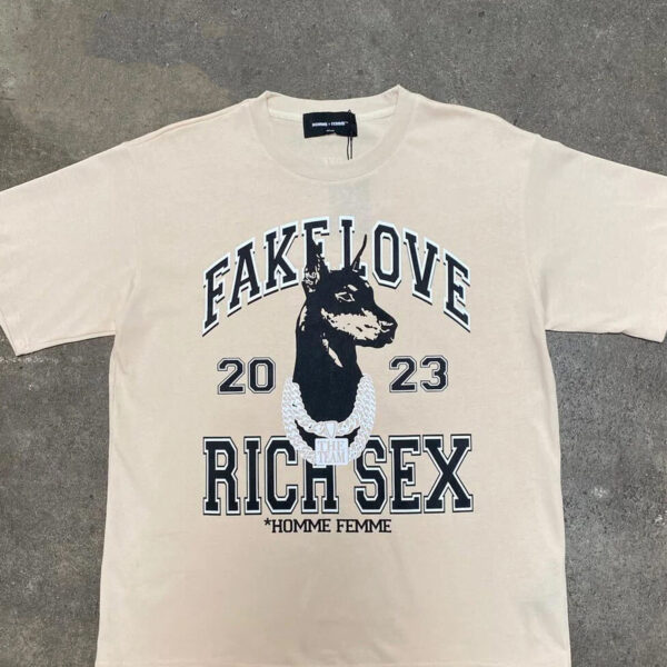 Floyd Mayweather Fake Love Rich Sex T-Shirt