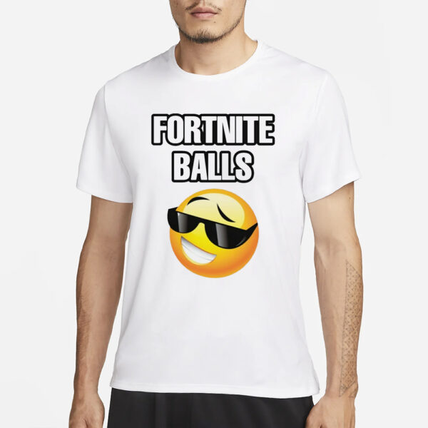 Fortnite Balls Cringey T-Shirt1