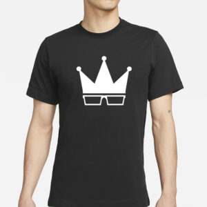 Framerate White Crown T-Shirts