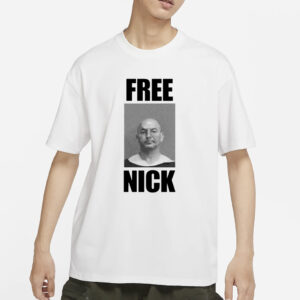 Free Nick T-Shirt