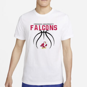 Friends University Of Central Kansas Falcons T-Shirt4