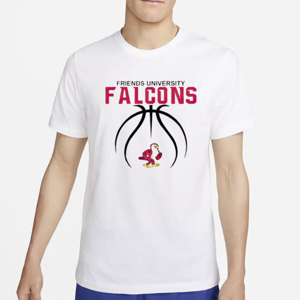 Friends University Of Central Kansas Falcons T-Shirt4