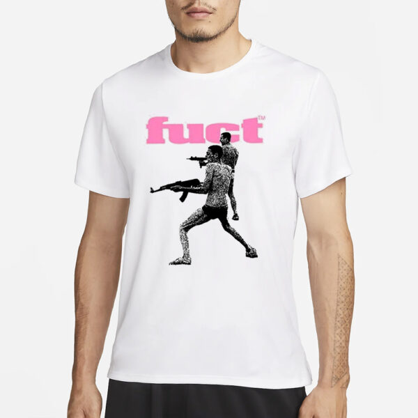 Fuct Gomorra T-Shirt3Fuct Gomorra T-Shirt3