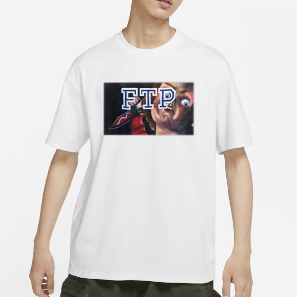 G59 Scrim With The Ftp T-Shirts