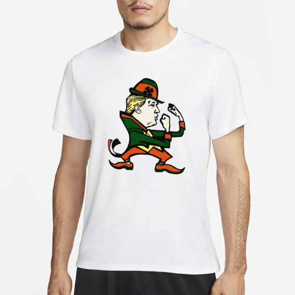 Gerald A Trump St. Paddy’s T-Shirt1