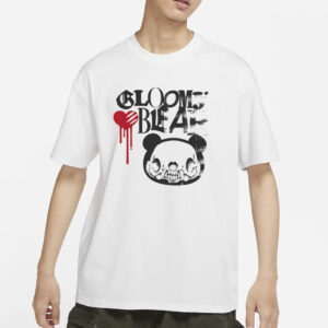 Gloomy Bear Skull Graffiti T-Shirts