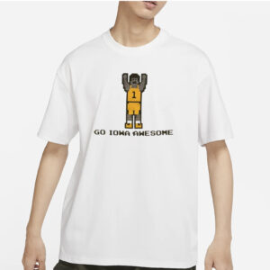 Go Iowa Awesome T-Shirts