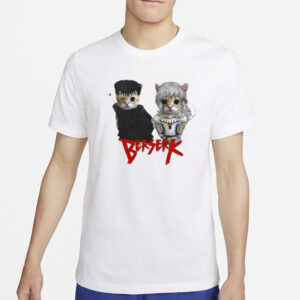 Goofyahhtees Cat Berk T-Shirt4