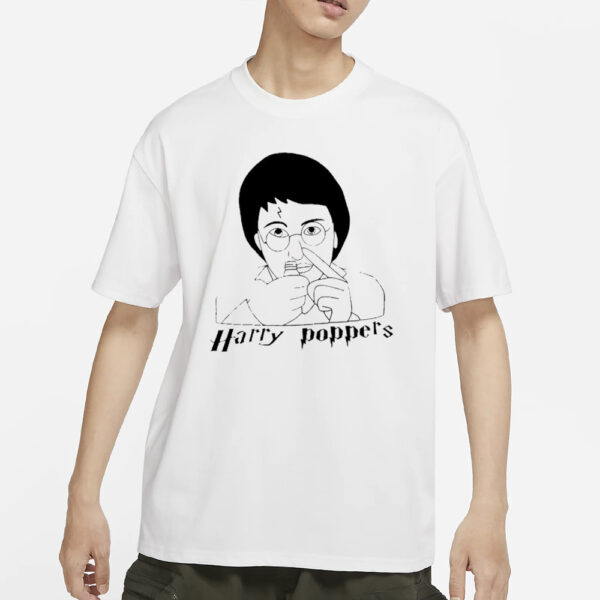 Harry Poppers T-Shirts