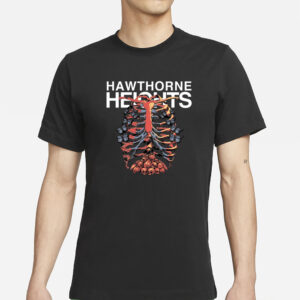 Hawthorne Heights Ribcage T-Shirts