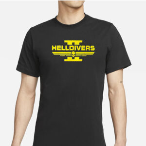 Helldivers 2 T-Shirts