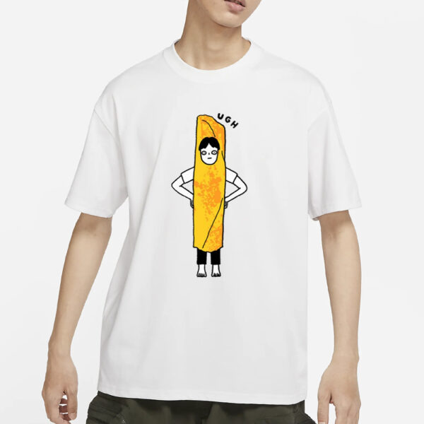 Hulyen Komiket March Turon Ugh T-Shirts