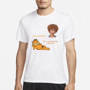 I Could Never Hate Ice Spice Garfield Shirti Could Never Hate Ice Spice Garfield T-Shirt3