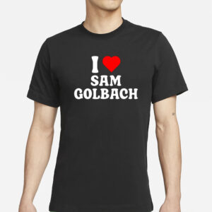 I Heart Sam Golbach T-Shirts