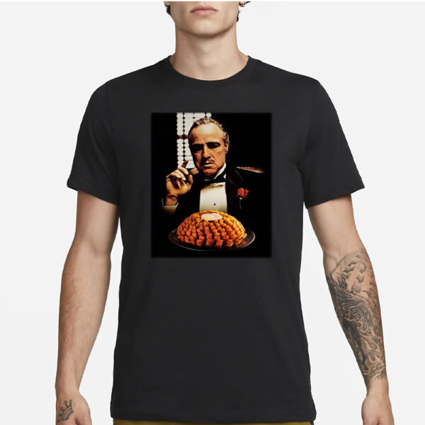 I'm Gonna Make Him An Onion He Can't Refuse T Shirt4