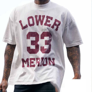 Jason Heyward Lower 33 Merion T-Shirt1