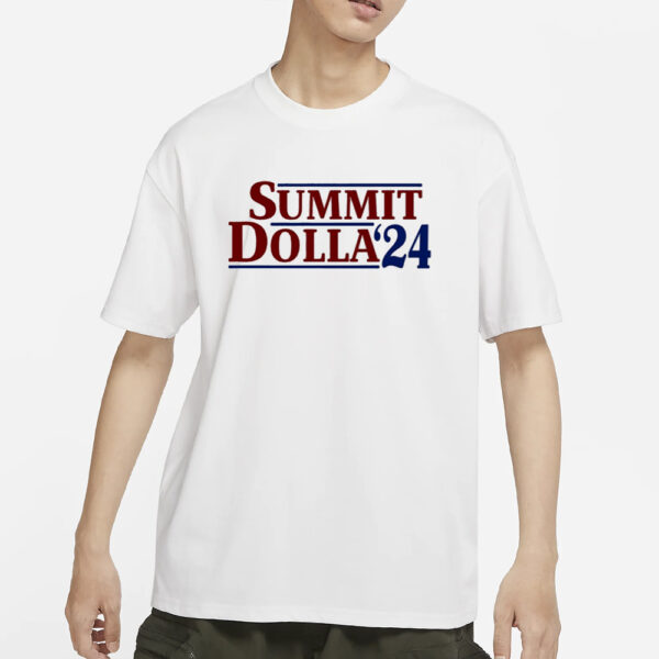 John Summit Summit Dolla '24 T-Shirts