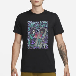 Johnnieguilbert If Looks Could Kill T-Shirt3