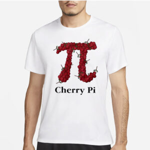 Jon Hurwitz Cherry Pi T-Shirt1