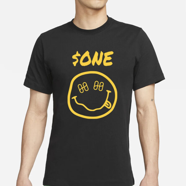 Joskins $One Smiley T-Shirt