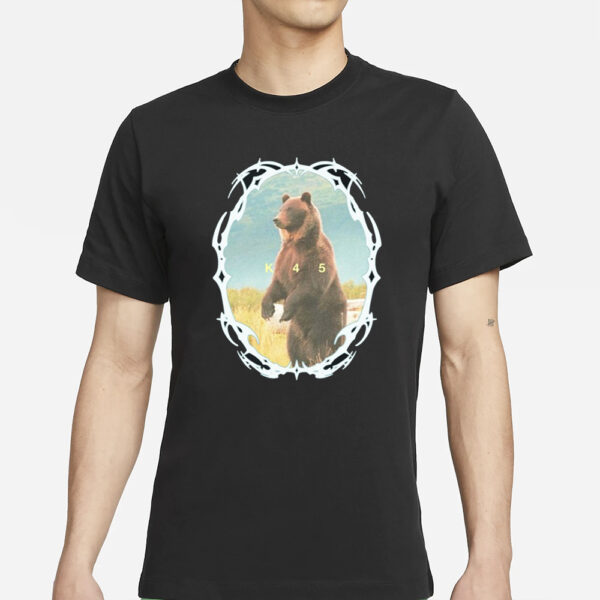 K45 Grizzly T-Shirts