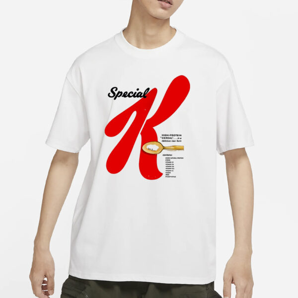 Ketapoloclub Special K High Protein T Shirt