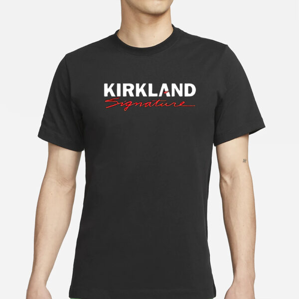 Kirkland Signature T-Shirts