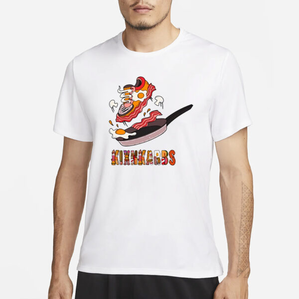 Kixnkarbs Sneaker T-Shirt3