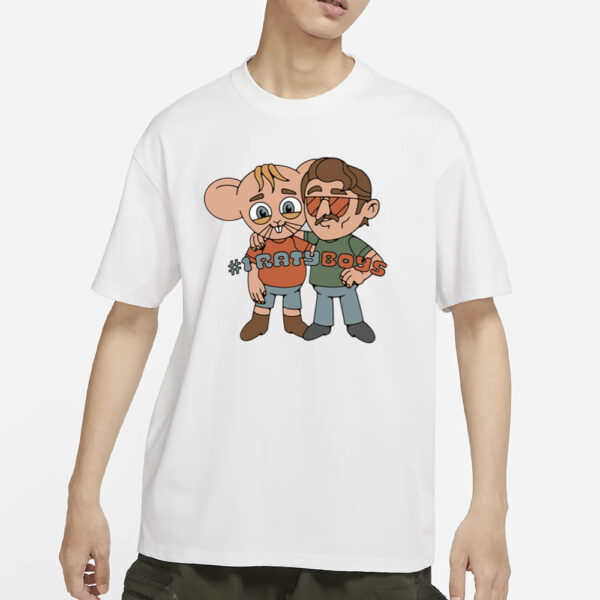 Let's Play ly Licensed Ratyboy Heavyweight T-Shirt