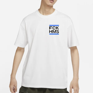 Ltc Peter Lerner Fck Hms T-Shirts