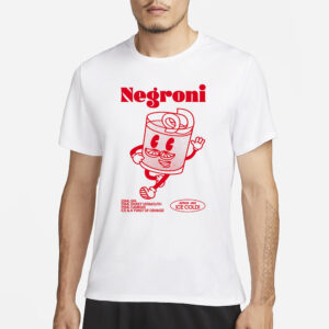 MR. NEGRONI T-SHIRT1