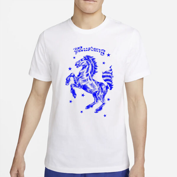 MUSTANG T-SHIRT4