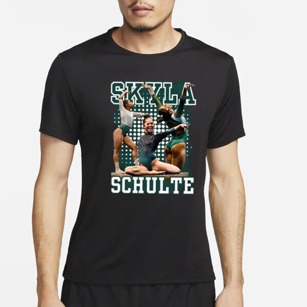 Malik Gill Skyla Schulte T-Shirt4