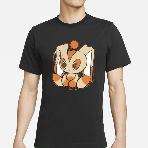 Mamono World Chream Cream Chao T-Shirt