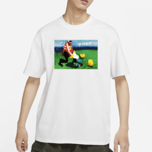 Mamono World Dr. Eggman Yosh T-Shirt