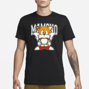 Mamono World Store Fox Tails T-Shirt3