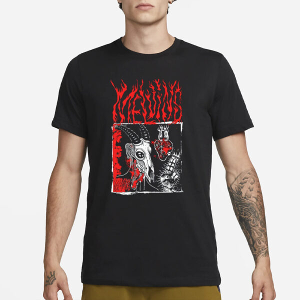 Melvins Sabbath T-Shirt1