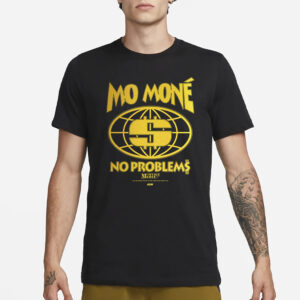 Mercedes Mone – Mo Mone No Problems T-Shirt1