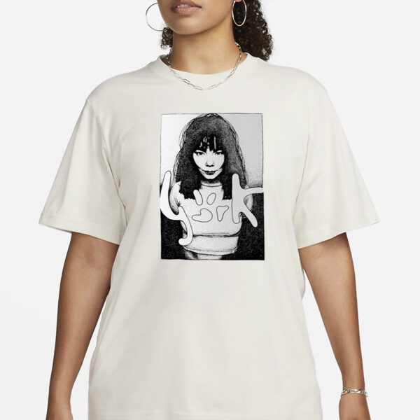 Mobshity Björk T-Shirt3