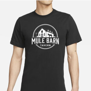 Mule Barn Tavern T-Shirt