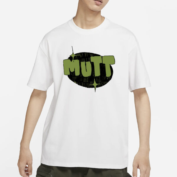 Mutt Bigsquidman T-Shirts