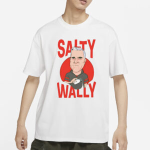 Nationgear Salty Wally T-Shirts