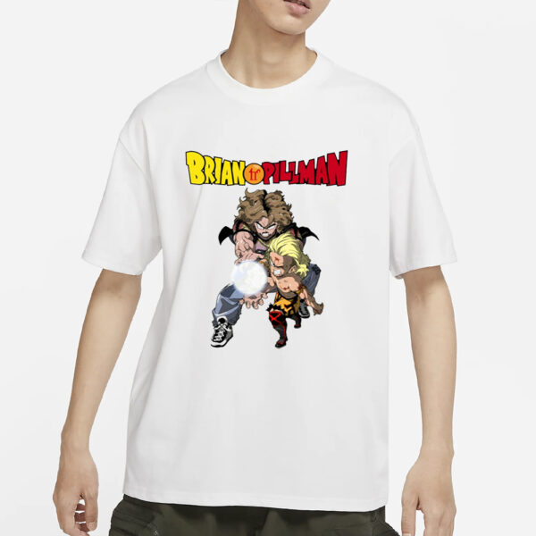 Now Is Your Chance Brian Pillman T-Shirt