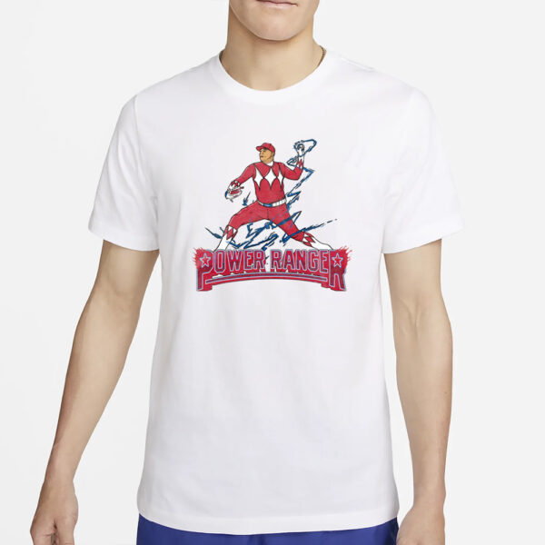 PHI POWER RANGER T-SHIRT2