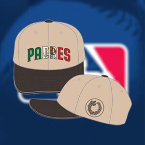 Padres Mexican Heritage Celebration Hat Giveaway 20241