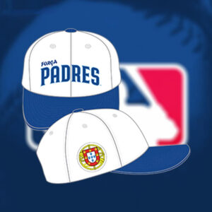 Padres Portuguese Heritage Celebration Hat Giveaway 20241