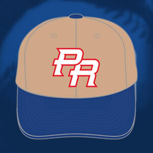 Padres Puerto Rican Heritage Celebration Hat